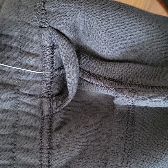 SO Adaptive Favorite  Fleece Girls Jogger Pants L(10/12), Bluish Black, NWT - Picture 9 of 9